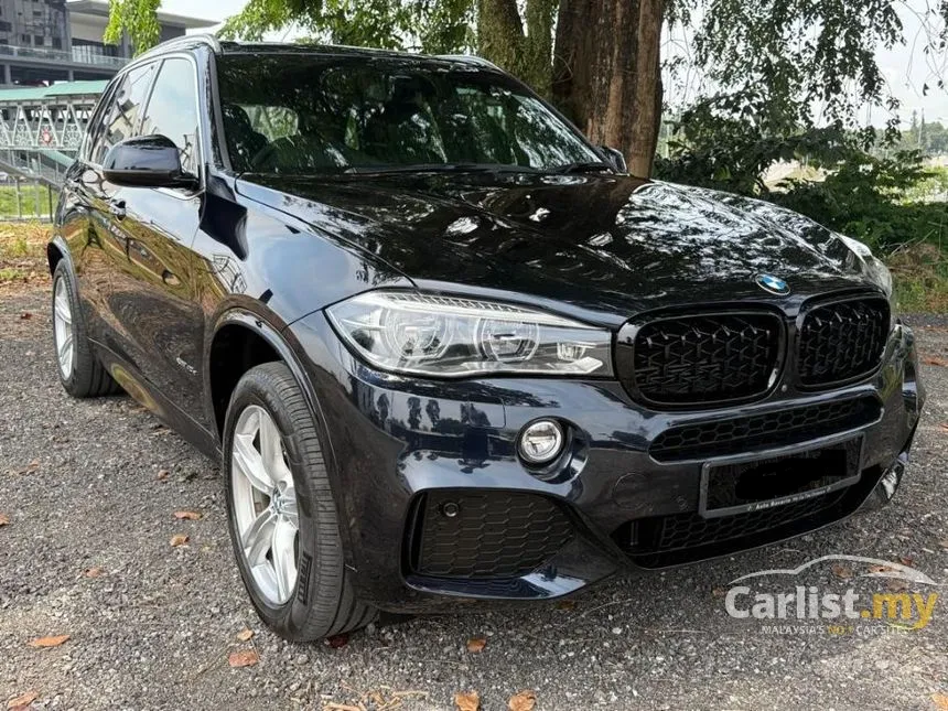 2019 BMW X5 xDrive40e M Sport SUV