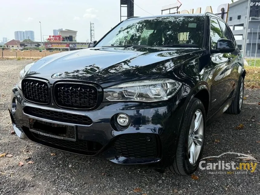 2019 BMW X5 xDrive40e M Sport SUV