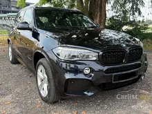 2019 BMW X5 2.0 xDrive40e M Sport SUV  FULL SERVICE RECORD FROM AUTO BRAVARIA & UNDER WARRANTY FROM AUTO BRAVARIA TILL 2026