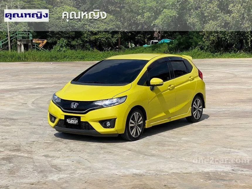 2015 Honda JAZZ SV Hatchback