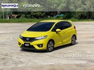 2015 Honda JAZZ 1.5 SV Hatchback