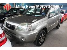 2004 Nissan X-Trail 2.0 SUV