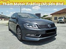 2014 LOCAL B7 Volkswagen PASSAT 1.8(A)FULL BODYKIT FREE 1YEAR WARRANTY GOOD CONDITION LOW MLEAGE LIKE NEW ACCIDENT FREE AND 1 CAREFUL OWNER