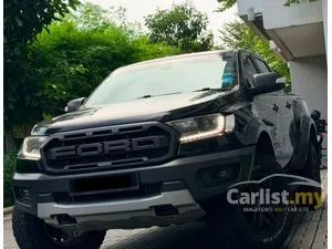 2019 Ford Ranger 2.0 Raptor High Rider Dual Cab Pickup
