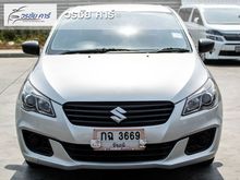 2016 Suzuki Ciaz 1.2 (ปี 15-18) GA Sedan MT