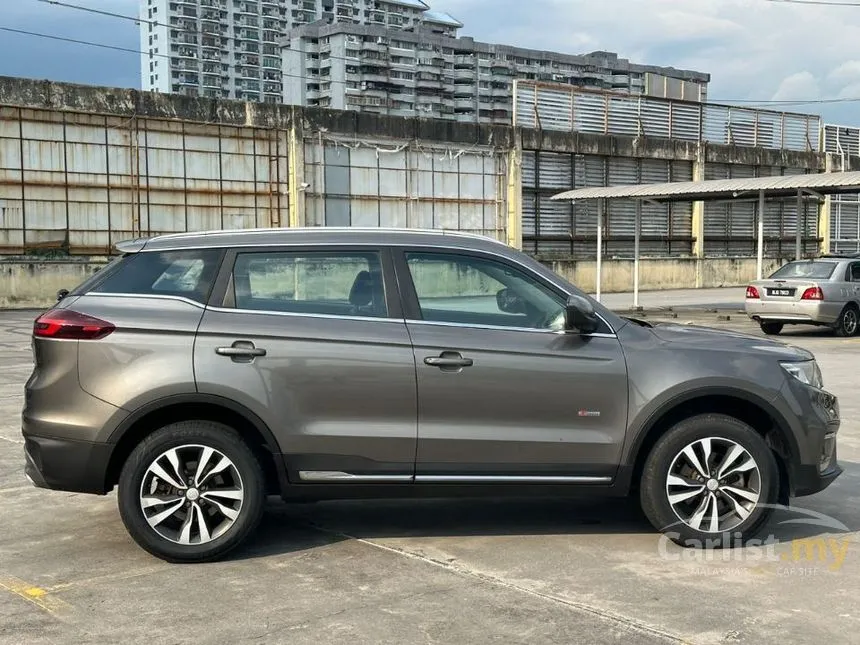 2018 Proton X70 TGDI Executive SUV