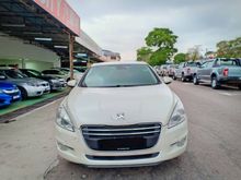 2012 Peugeot 508 1.6 Premium Sedan