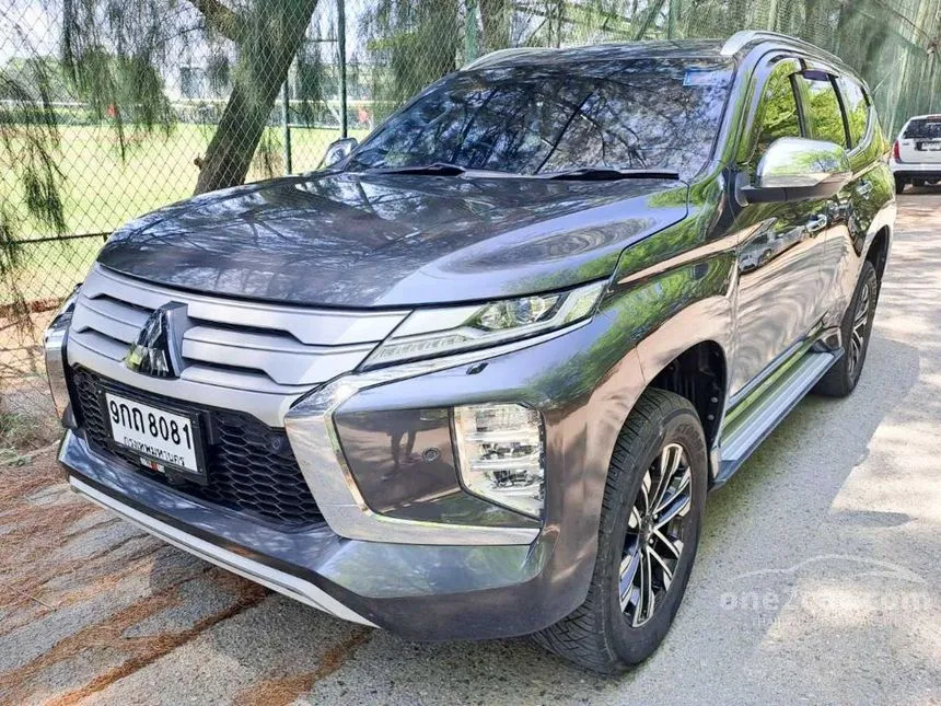 2020 Mitsubishi PAJERO SPORT GT Premium SUV