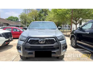 2021 Toyota Hilux 2.8 Rogue Dual Cab Pickup