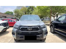 PROMO MAY 2021 Toyota Hilux 2.8 Rogue Dual Cab Pickup