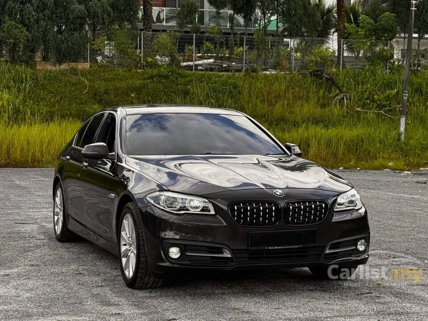 2014 BMW 520i Sedan
