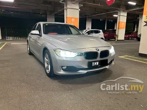 2014 BMW 316i 1.6 Sedan