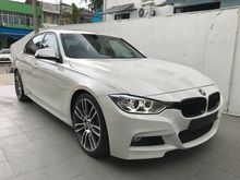 2014 BMW 335i 3.0 M-Sport Sedan