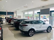 2019 Proton X70 1.8 TGDI Executive SUV High Trade In/High Rebat/Fast Loan/Extra Gift