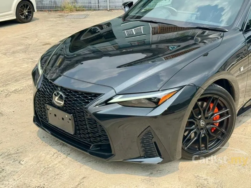 2024 Lexus IS 300 F Sport Sedan