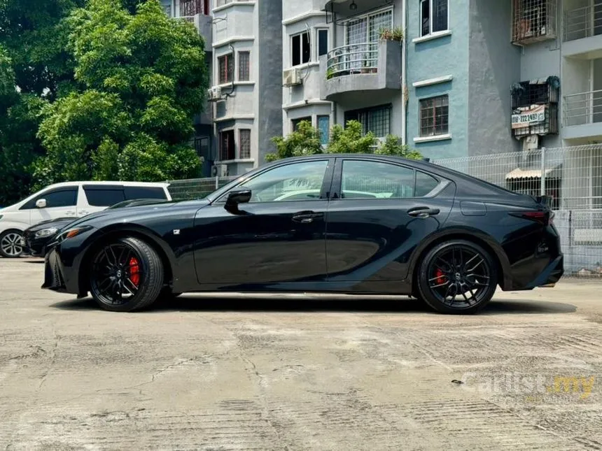 2024 Lexus IS 300 F Sport Sedan