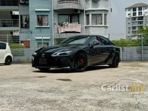 2024 Lexus IS 300 2.0 F Sport Sedan