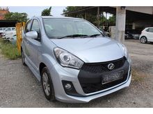 2016 Perodua Myvi 1.5 SE (A) FACELIFT