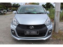 2016 Perodua Myvi 1.5 SE Hatchback (A) USED CAR