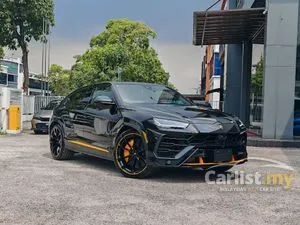 2021 Lamborghini Urus 4.0 SUV