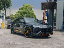 2021 NEGO 5A Lamborghini Urus 4.0 V8 17K KM UNREG