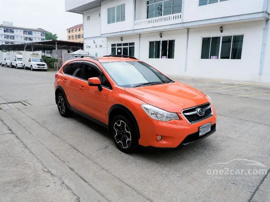 2014 Subaru XV SUV