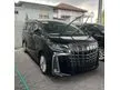 Recon 2020 Toyota Alphard 2.5 G S 8 seater