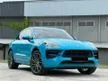 Used 2018 Porsche Macan 2.0 NEW FACELIFT SUV LOW MILEAGE REG YEAR 2021