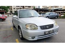 2005 Hyundai Accent 1.5 L (A) Direct Owner