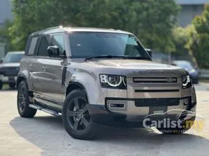 2023 Land Rover Defender 3.0 110 D300 X SUV