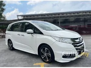 2017 Honda Odyssey 2.4 Absolute Honda Sensing MPV
