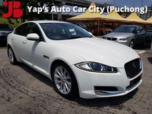 2014 Jaguar XF 2.0 (A) Imported New (CBU)