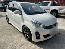 2013 Perodua Myvi 1.5 SE (A)