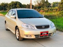 2003 Toyota Corolla Altis 1.8 หน้าหมู (ปี 01-07) G Sedan