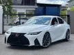 Recon 2020 Lexus IS300 2.0 F Sport UNREGISTERED - Cars for sale