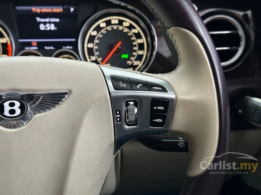 2013 Bentley Flying Spur W12 Sedan
