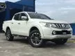 Used 2016 Mitsubishi Triton 2.5 VGT HS Adventure 4X4 (A) NICE PLATE NUMBER, NO OFF ROAD, EXCELLENT CONDITION