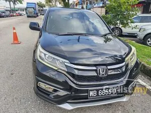 2015 Honda CR-V 2.4 SUV