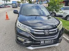 2015 Honda CR-V 2.4 SUV