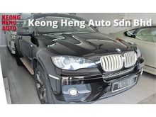 2010 BMW X6 3.0 xDrive35i M Sport SUV -- BEST DEAL --