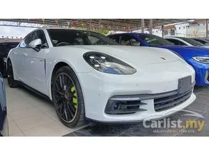 2020 Porsche Panamera 2.9 4 E-Hybrid Sport Turismo Wagon