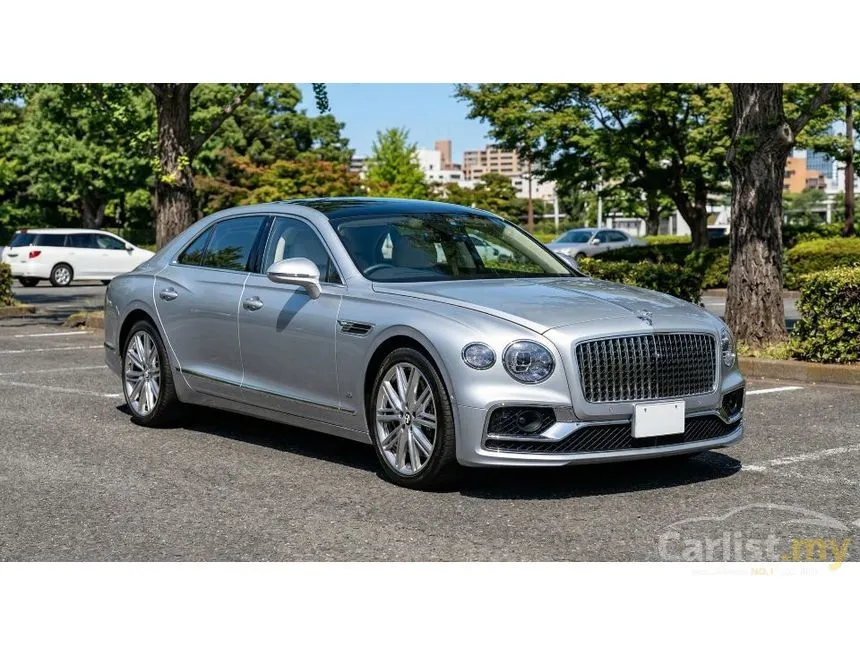2022 Bentley Flying Spur Sedan
