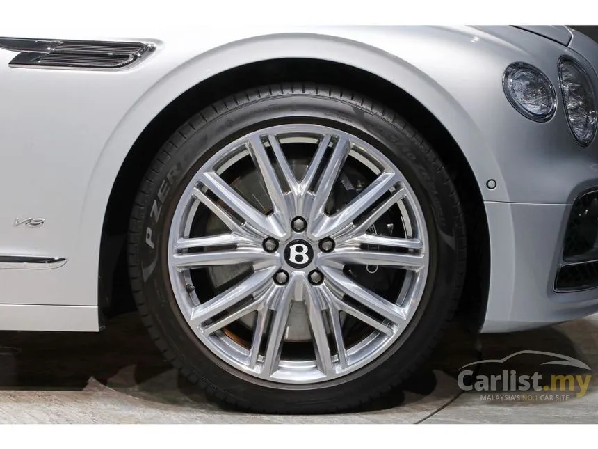 2022 Bentley Flying Spur Sedan