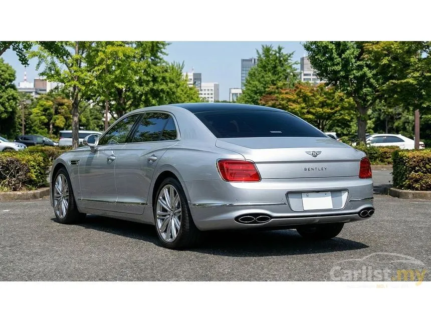 2022 Bentley Flying Spur Sedan