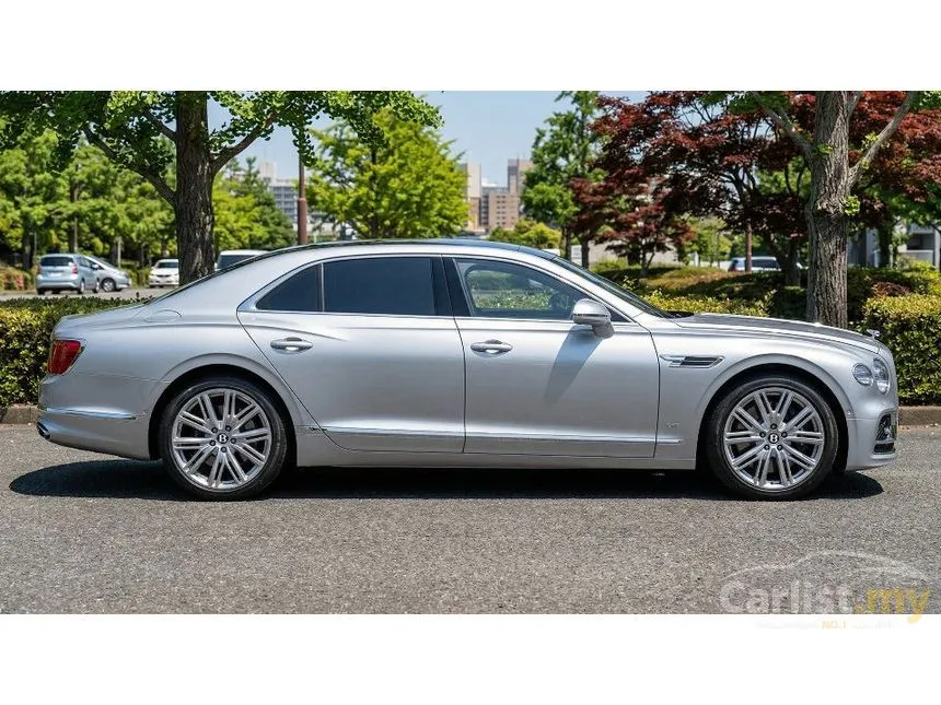 2022 Bentley Flying Spur Sedan