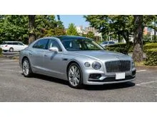 2022 Bentley Flying Spur 4.0 Sedan JAPAN SPEC GRADE 4.5B / PRICE INCLUDES CUSTOMS DUTY & TAXES / INCOMING STOCK