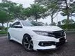 Used 2017 Honda Civic 1.5 TC VTEC Sedan NICE CONDITION, EASY LOAN, INTERESTED PLS CONTACT 012