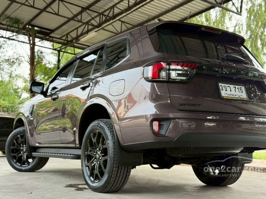 2023 Ford EVEREST Sport SUV