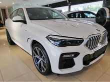 2020 BMW X6 3.0 xDrive40i M Sport SUV NEW CAR