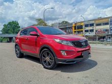 2011 Kia Sportage 2.0 SUV